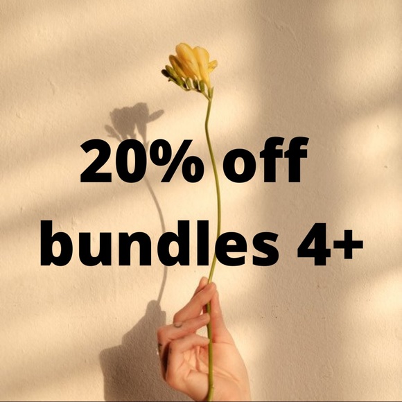 Discounts!!! - Picture 1 of 1